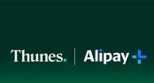 Europa: Thunes se asocia con Alipay+ 
